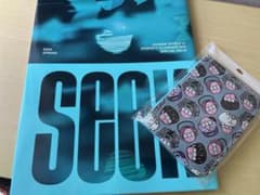 SHINee FC会報　seek vol.23  パスケース付きのサムネイル