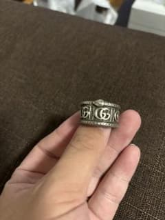 GUCCI指輪のサムネイル
