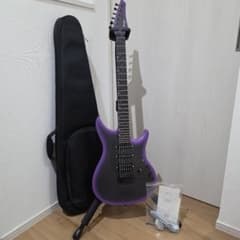 ENYA Inspire Royal Purple エンヤ インスパイア ギター - メルカリ