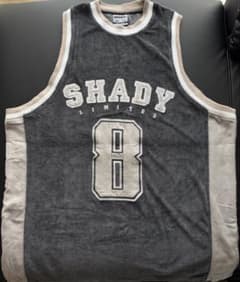 EMINEM SHADY タンクトップ VINTAGE - メルカリ