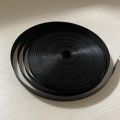 ppバンド 黒　10m小分け　おまとめ150円割引のサムネイル