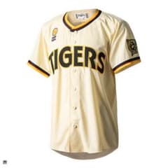 阪神タイガース 前川右京 レプリカ ユニフォーム Lサイズ Joshin