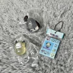 は*ち様 サンリオ　ポチャッコ キーホルダー３つセットのサムネイル