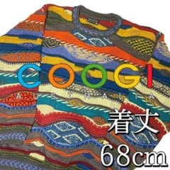COOGI クージー ニット セーター カーディガン sのサムネイル