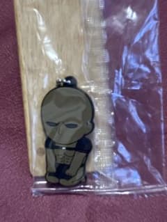 葬送のフリーレン ゴーレム　ラバーキーホルダーのサムネイル