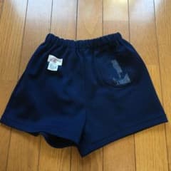 体操服 半ズボン　130のサムネイル
