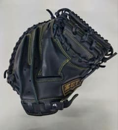 【未使用】定価￥13200ZETT一般軟式キャッチャーミット 未使用】定価￥13200ZETT一般軟式キャッチャーミット - メルカリ