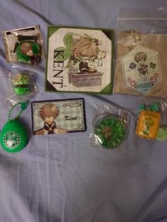 AMNESIA　ケント　グッズ８点セットのサムネイル