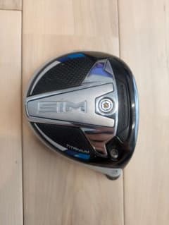 SIM フェアウェイウッド 3W ヘッドのみのサムネイル