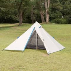 BUNDOK BDK-75 SOLO TIPI 1 キャンプテント - メルカリ