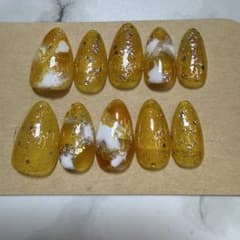 【Mサイズ】夏ネイルチップのサムネイル