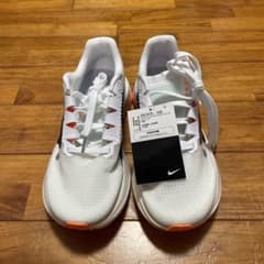 Nike DX1978-100 ホワイト/オレンジのサムネイル