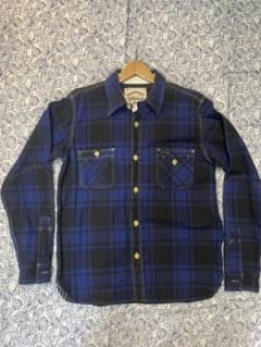 サムライジーンズ　シャツ　ネルシャツ　SAMURAI JEANSのサムネイル