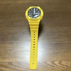 G-SHOCK イエロー 腕時計 GA B2100のサムネイル