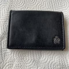 S*A様 dunhill 名刺入れ カードケース ブラックのサムネイル