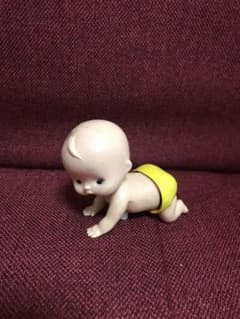 トミー　昭和レトロ　赤ちゃんハイハイ　ゼンマイ式のサムネイル