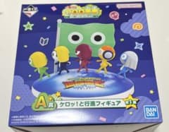 一番くじ ケロロ軍曹 A賞 ケロッ！と行進フィギュア - メルカリ