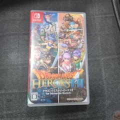 ドラゴンクエストヒーローズI Ⅱ for Nintendo Switchのサムネイル