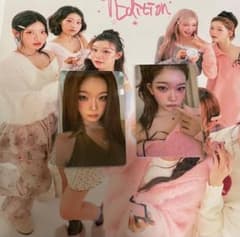 Billlie ツキ | Beli pada Mercari dari Jepun! | Buyee