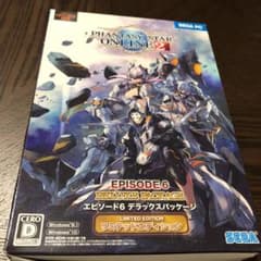PHANTASY STAR ONLINE2のサムネイル