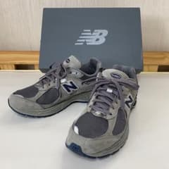【美品】new balance 2002raのサムネイル