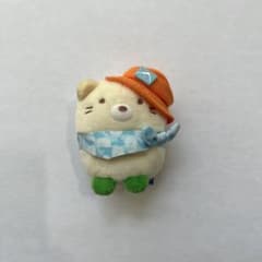 스미코구라시 고양이 꼬마 봉제인형