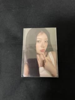 ILLIT モカ fanparty  weverse トレカのサムネイル