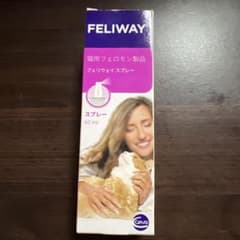 FELIWAY フェロモンスプレー 60mLのサムネイル