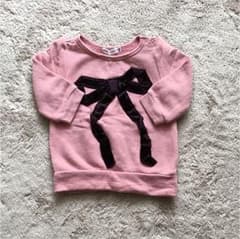 トレーナー BeBe    80のサムネイル