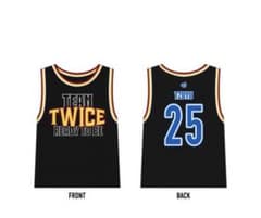 TWICE READY TO BE ユニフォーム ツウィのサムネイル