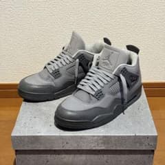 NIKE AIR JORDAN 4 RETRO "Wet Cement"のサムネイル