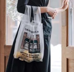 【新品未使用】DEAN&DELUCA×ブリジットタナカ エコバッグ　⭐︎SOHO⭐︎ 新品未開封】DEAN&DELUCA×ブリジットタナカ エコバッグ SOHO - メルカリ