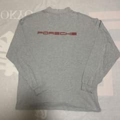希少レア VINTAGE PORSCHE ポルシェ レーシング Tシャツ ロンT - メルカリ