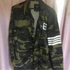 REBTRAIT迷彩ジャケットのサムネイル