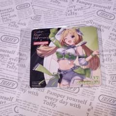 ホロライブ アキ・ローゼンタール コースター(通常)のサムネイル