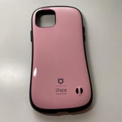 iPhoneケース　iFaceピンク　iPhone11 proのサムネイル
