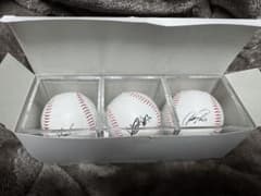 イチロー 松井秀喜、直筆サインボール ホルダー、KOBECHIBEN グッズ イチロー 松井秀喜、直筆サインボール ホルダー、KOBECHIBEN グッズ