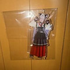 月深乃絢 つぐみのあ アクリルチャームのサムネイル