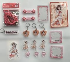 【バラ売り不可】バンドリ Poppin'Party 戸山香澄ダイソーコラボ15点のサムネイル