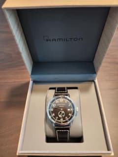 Hamilton KHAKI NAVY PIONEER AUTOMATIC 時計のサムネイル
