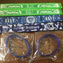 ELLY パッチン ゴムブレスのサムネイル