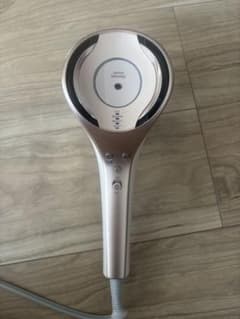 【ジャンク品】SHARP ヘアドライヤー IB-WX3-Nのサムネイル