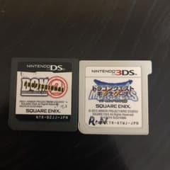 ドラゴンクエストモンスターズ テリーのワンダーランド3Dのサムネイル
