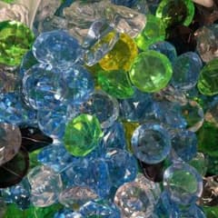 アクリルアイス、キラキラ、宝石、最終値下げのサムネイル