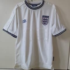 Umbro イングランド代表 ホワイトシャツのサムネイル