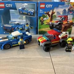 LEGO City 60312 60393 セットのサムネイル