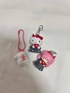 サンリオキャラクターガチャガチャ 3点セットのサムネイル