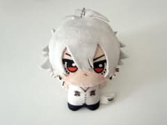 ヒプマイ ちびぐるみ 碧棺左馬刻 (美品) - メルカリ