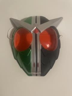 仮面ライダーW お面のサムネイル