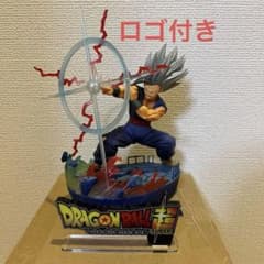 ドラゴンボール  フィギュアーツ  ゼロ　孫悟飯　ビースト　アクリルロゴ付きのサムネイル